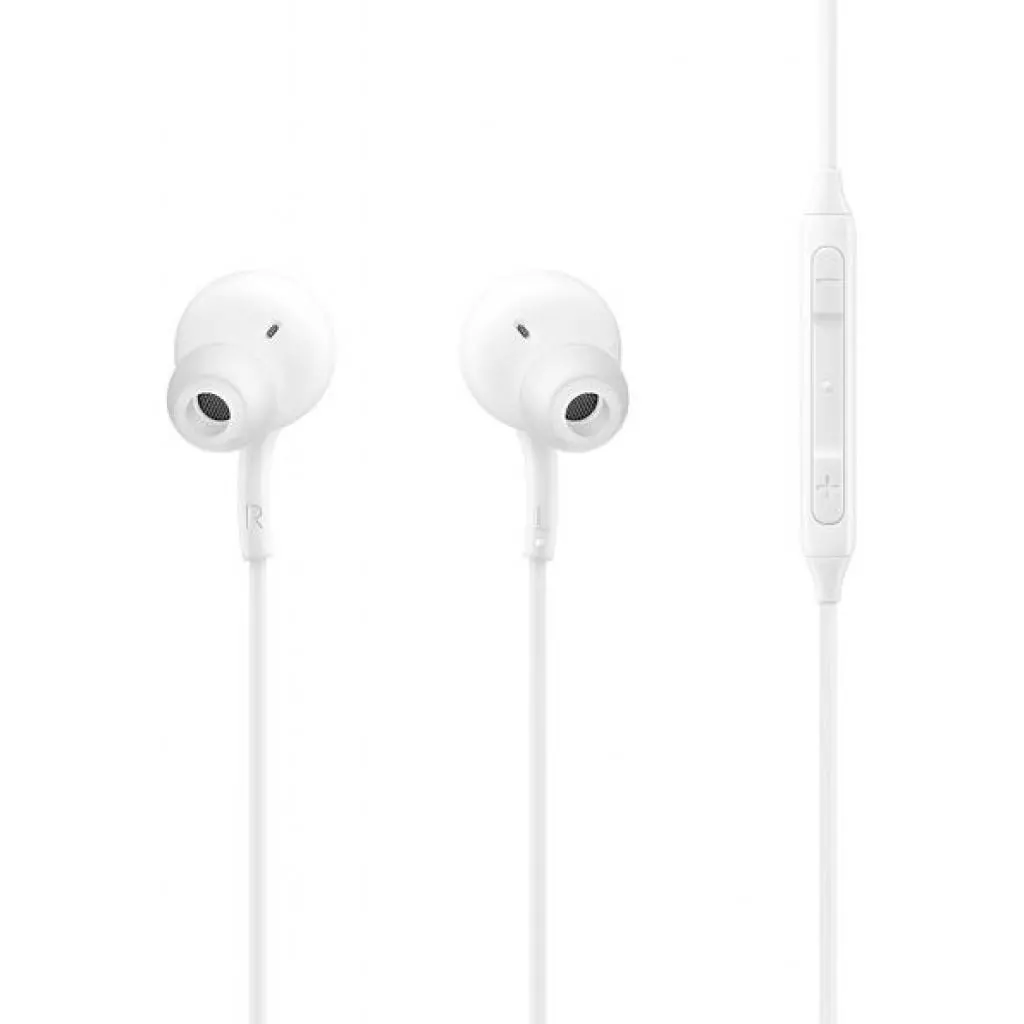 Наушники Samsung IC100 Type-C Earphones White (EO-IC100BWEGRU) - 1