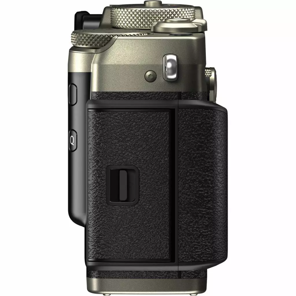 Цифровой фотоаппарат Fujifilm X-Pro3 Body Dura Silver (16641117) - 3 Цифровой фотоаппарат Fujifilm X-Pro3 Body Dura Silver (16641117) - 3