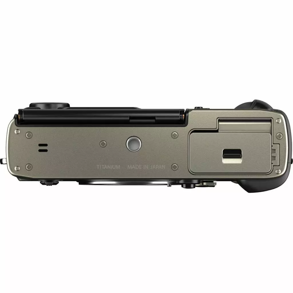 Цифровой фотоаппарат Fujifilm X-Pro3 Body Dura Silver (16641117) - 5 Цифровой фотоаппарат Fujifilm X-Pro3 Body Dura Silver (16641117) - 5