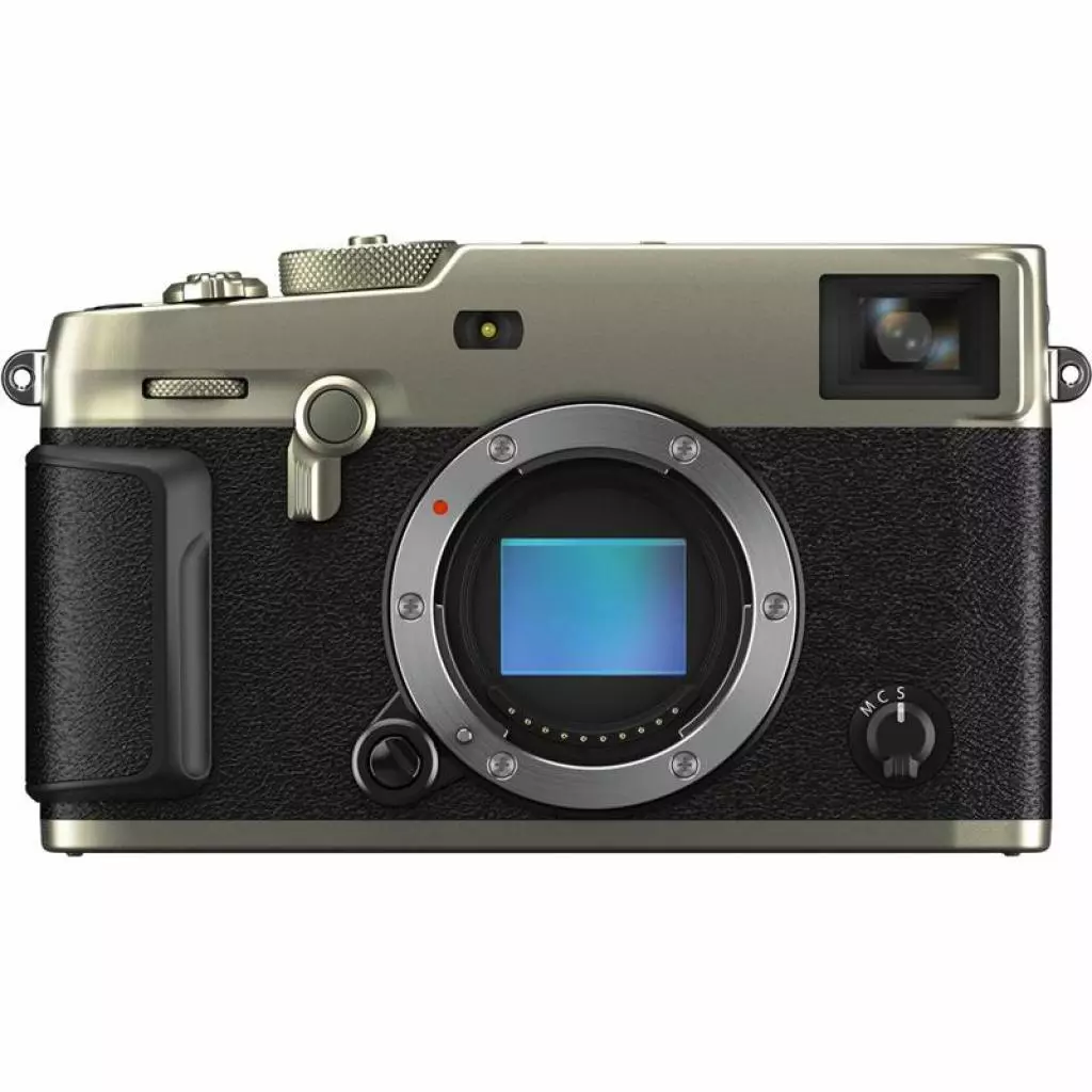 Цифровой фотоаппарат Fujifilm X-Pro3 Body Dura Silver (16641117)