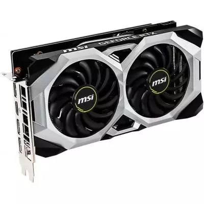 Видеокарта MSI GeForce RTX2070 8192Mb VENTUS (RTX 2070 VENTUS 8G) - 2 Видеокарта MSI GeForce RTX2070 8192Mb VENTUS (RTX 2070 VENTUS 8G) - 2