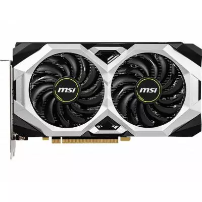 Видеокарта MSI GeForce RTX2060 SUPER 8192Mb VENTUS (RTX 2060 SUPER VENTUS) - 1 Видеокарта MSI GeForce RTX2060 SUPER 8192Mb VENTUS (RTX 2060 SUPER VENTUS) - 1