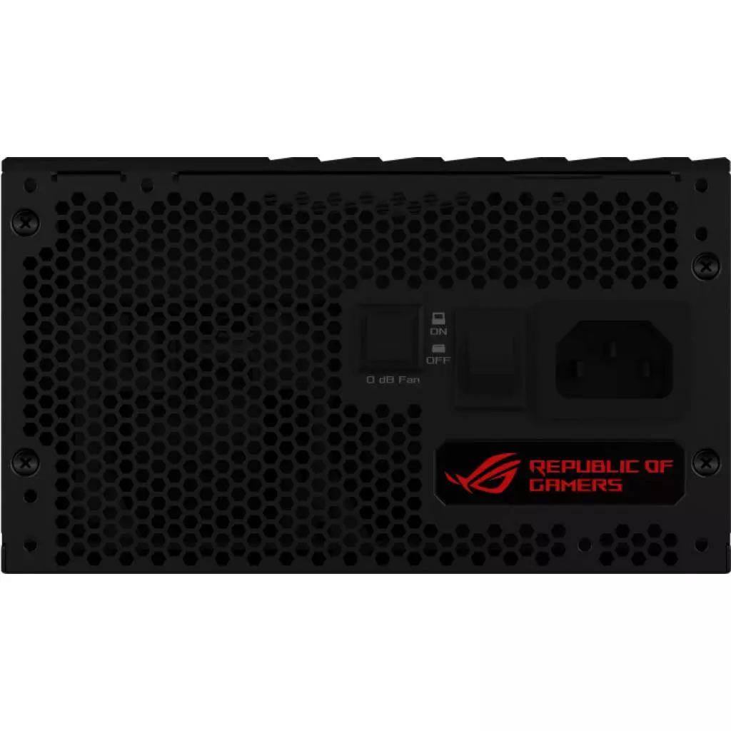 Блок питания ASUS 1200W ROG THOR (ROG-THOR-1200P) - 3 Блок питания ASUS 1200W ROG THOR (ROG-THOR-1200P) - 3