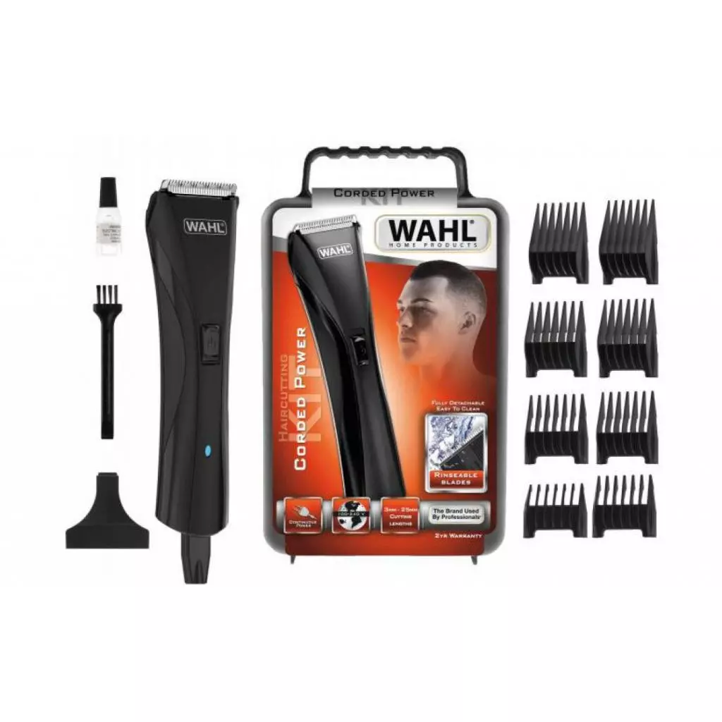Триммер Wahl Hybrid Clipper (09699-1016) - 1 Триммер Wahl Hybrid Clipper (09699-1016) - 1