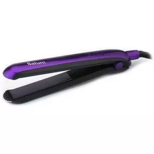 Выпрямитель для волос Saturn ST-HC0325 violet