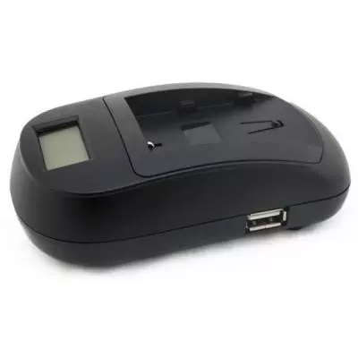 Зарядное устройство для фото Extradigital DC-500 для Canon NB-11 (CHC5160) - 3 Зарядное устройство для фото Extradigital DC-500 для Canon NB-11 (CHC5160) - 3