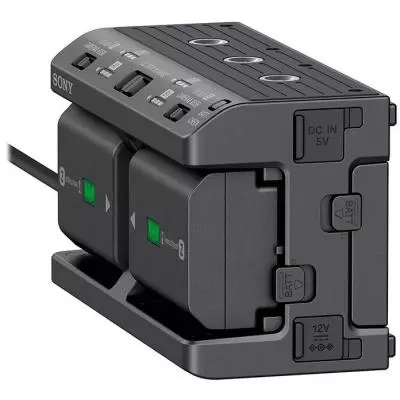 Зарядное устройство для фото Sony мультиаккумуляторный NPA-MQZ1K (NPAMQZ1K.CEE) - 2 Зарядное устройство для фото Sony мультиаккумуляторный NPA-MQZ1K (NPAMQZ1K.CEE) - 2