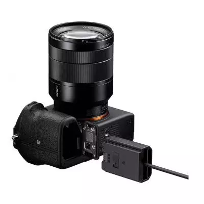 Зарядное устройство для фото Sony мультиаккумуляторный NPA-MQZ1K (NPAMQZ1K.CEE) - 5 Зарядное устройство для фото Sony мультиаккумуляторный NPA-MQZ1K (NPAMQZ1K.CEE) - 5