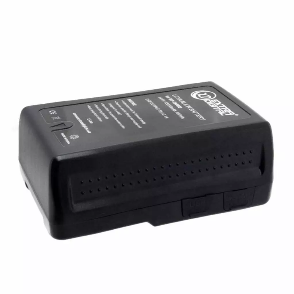 Аккумулятор к фото/видео Extradigital Sony BP-190WS, Li-ion, 14.8V, 13200 mAh (BDS2695) - 8 Аккумулятор к фото/видео Extradigital Sony BP-190WS, Li-ion, 14.8V, 13200 mAh (BDS2695) - 8