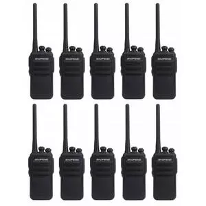 Портативная рация Baofeng BF-N8 TEN PACK комплект 10 шт (BF-N8_10)