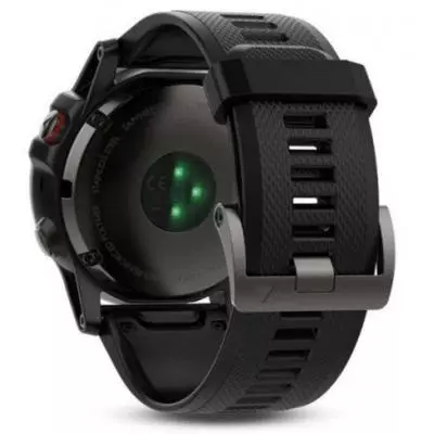 Смарт-часы Garmin Fenix 5x Sapphire Slate Gray (010-01733-01/14) - 3 Смарт-часы Garmin Fenix 5x Sapphire Slate Gray (010-01733-01/14) - 3