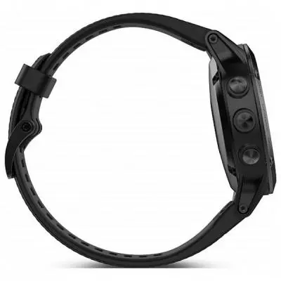 Смарт-часы Garmin Fenix 5x Sapphire Slate Gray (010-01733-01/14) - 4 Смарт-часы Garmin Fenix 5x Sapphire Slate Gray (010-01733-01/14) - 4