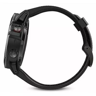 Смарт-часы Garmin Fenix 5x Sapphire Slate Gray (010-01733-01/14) - 5 Смарт-часы Garmin Fenix 5x Sapphire Slate Gray (010-01733-01/14) - 5