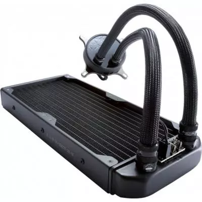 Система водного охлаждения Fractal Design Celsius S24 Blackout (FD-WCU-CELSIUS-S24-BKO) - 6 Система водного охлаждения Fractal Design Celsius S24 Blackout (FD-WCU-CELSIUS-S24-BKO) - 6