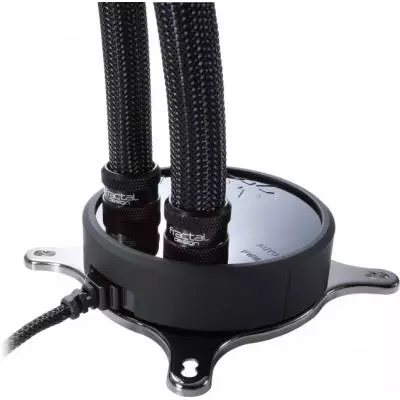 Система водного охлаждения Fractal Design Celsius S24 Blackout (FD-WCU-CELSIUS-S24-BKO) - 7 Система водного охлаждения Fractal Design Celsius S24 Blackout (FD-WCU-CELSIUS-S24-BKO) - 7