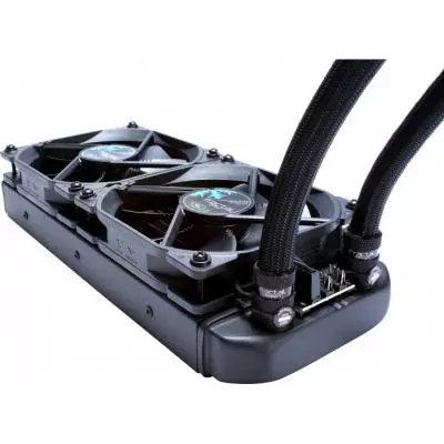 Система водного охлаждения Fractal Design Celsius S24 Blackout (FD-WCU-CELSIUS-S24-BKO) - 10 Система водного охлаждения Fractal Design Celsius S24 Blackout (FD-WCU-CELSIUS-S24-BKO) - 10