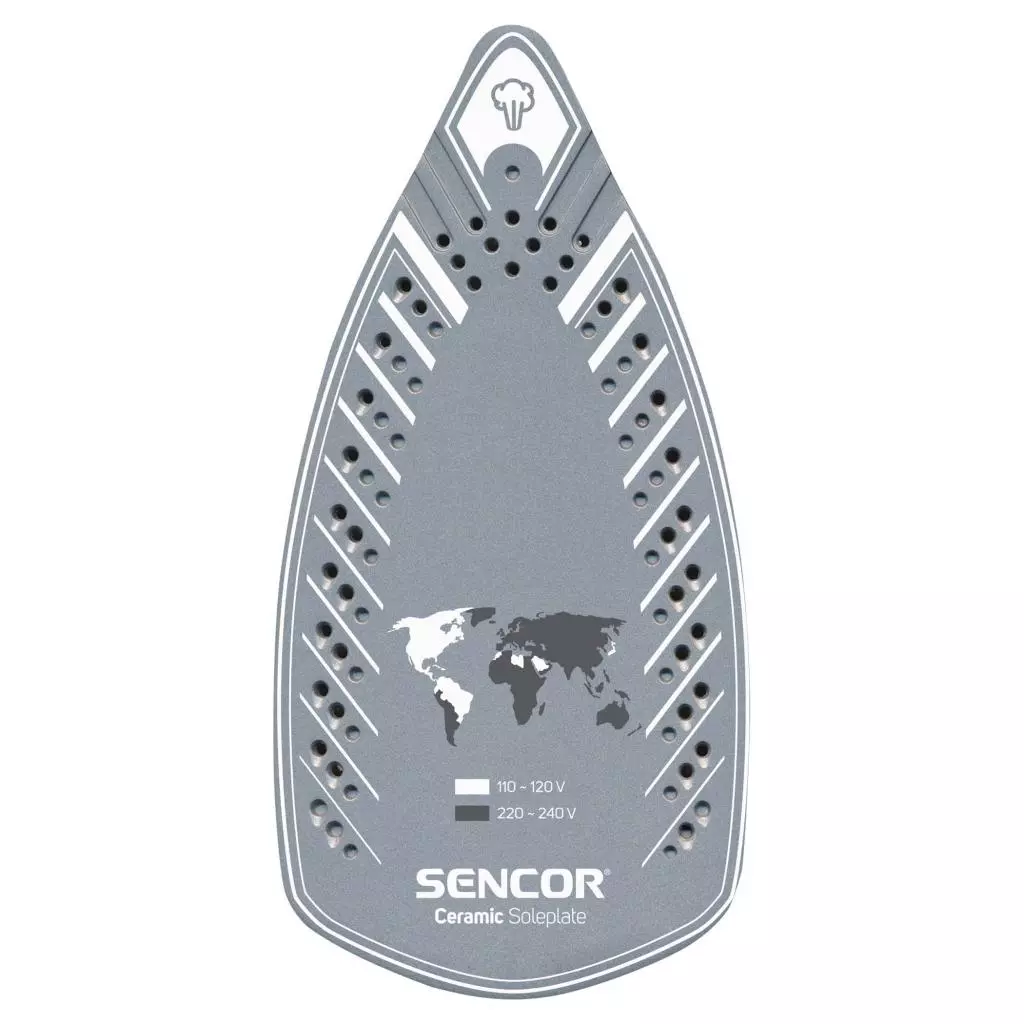 Утюг Sencor SSI 1010GR (SSI1010GR) - 1 Утюг Sencor SSI 1010GR (SSI1010GR) - 1