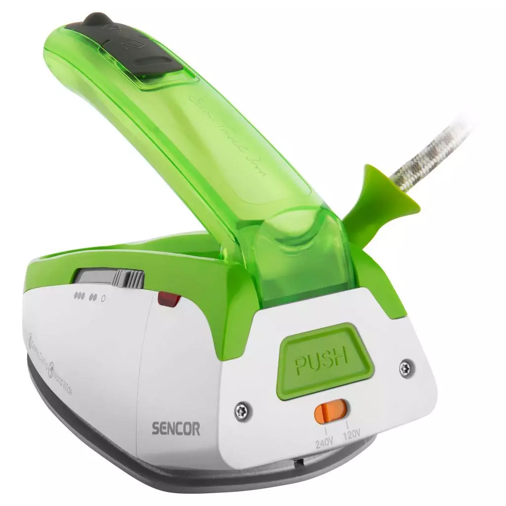 Утюг Sencor SSI 1010GR (SSI1010GR) - 3 Утюг Sencor SSI 1010GR (SSI1010GR) - 3