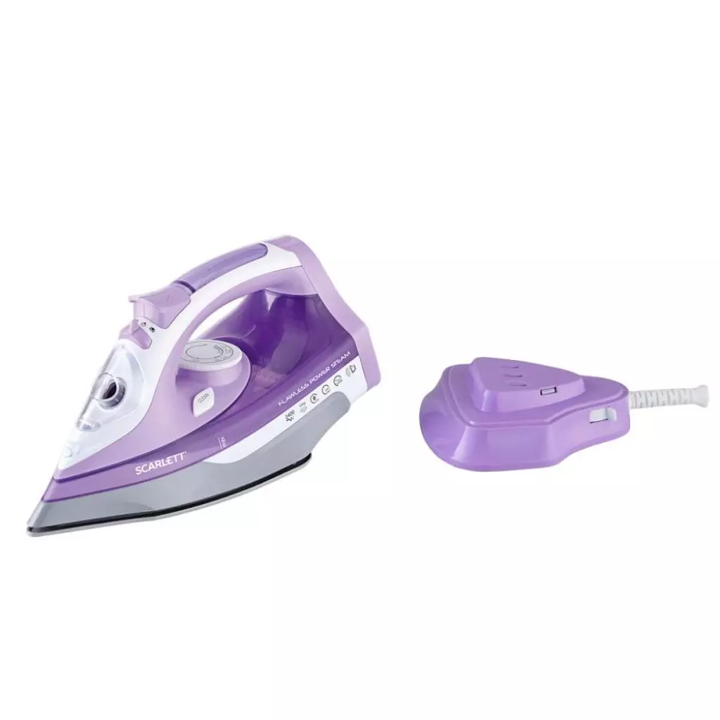 Утюг Scarlett SC-SI30K39 - 3