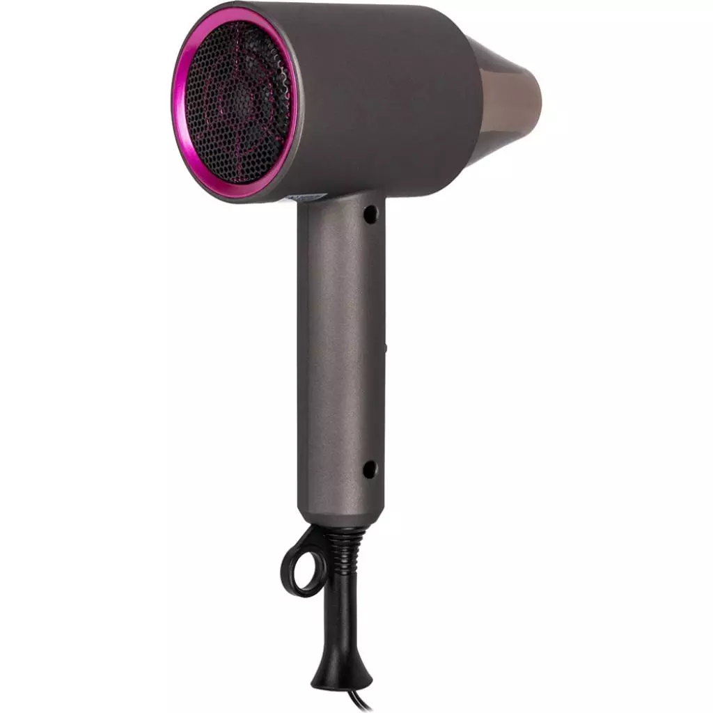Фен Delfa HD1000 ionic (HD1000ionic) - 1
