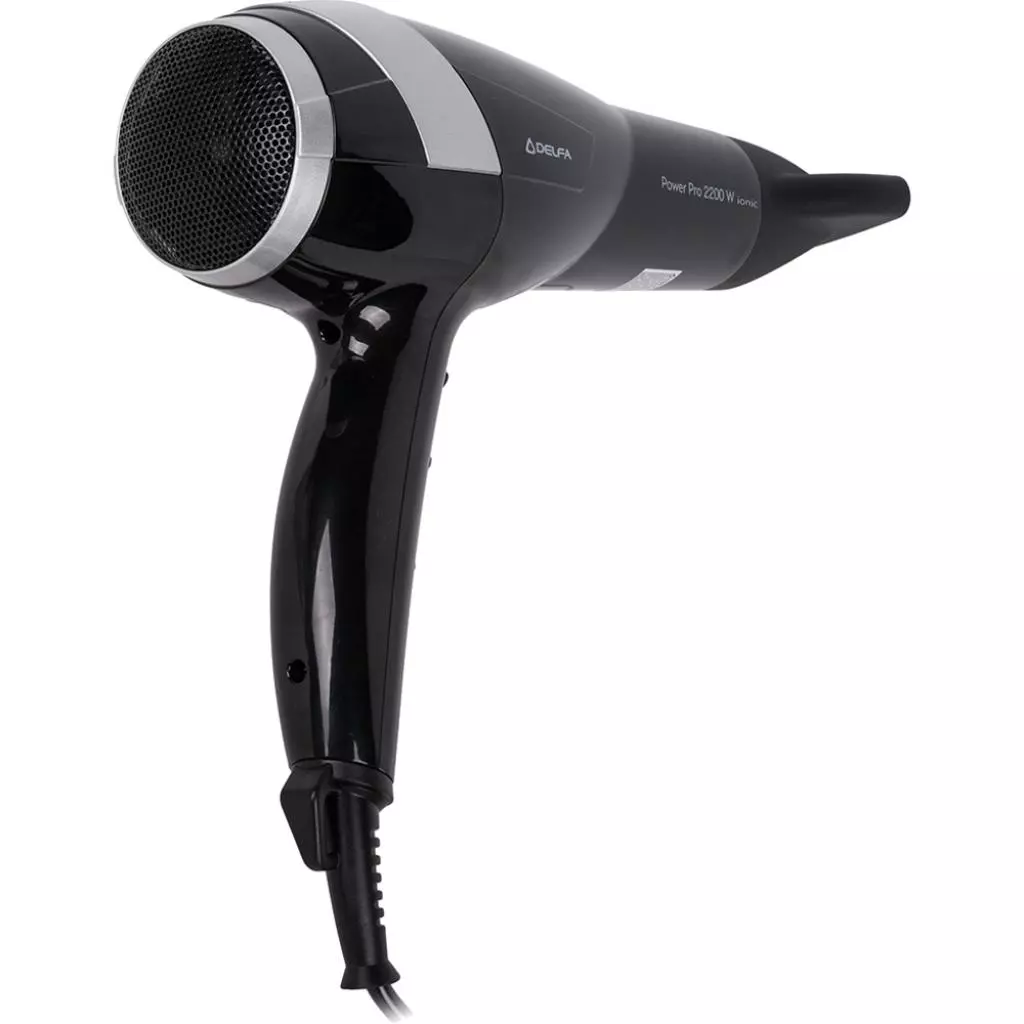 Фен Delfa HDP2200 ionic (HDP2200ionic) - 1
