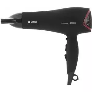 Фен Vitek VT-8208 Black (VT-8208Black) Фен Vitek VT-8208 Black (VT-8208Black)