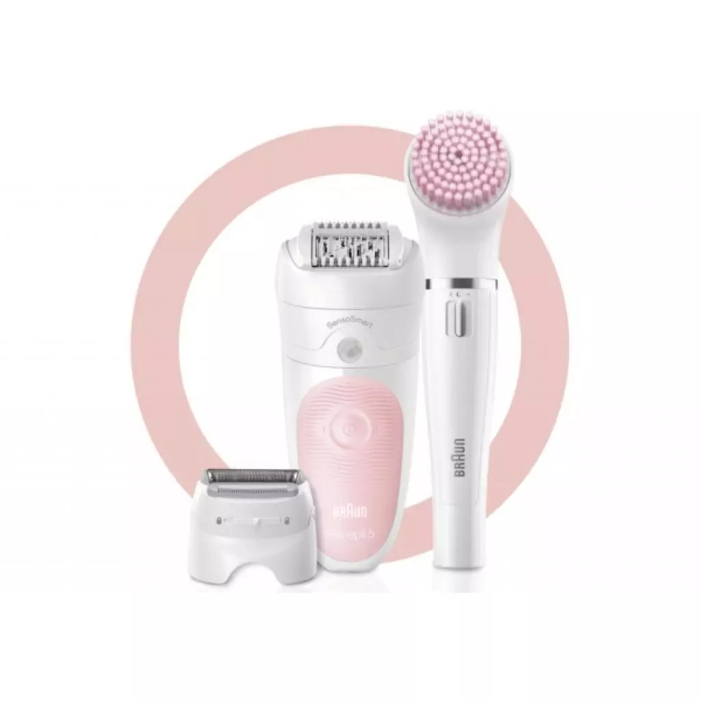 Эпилятор Braun SES 5/885 BS (SES5/885BS) - 2