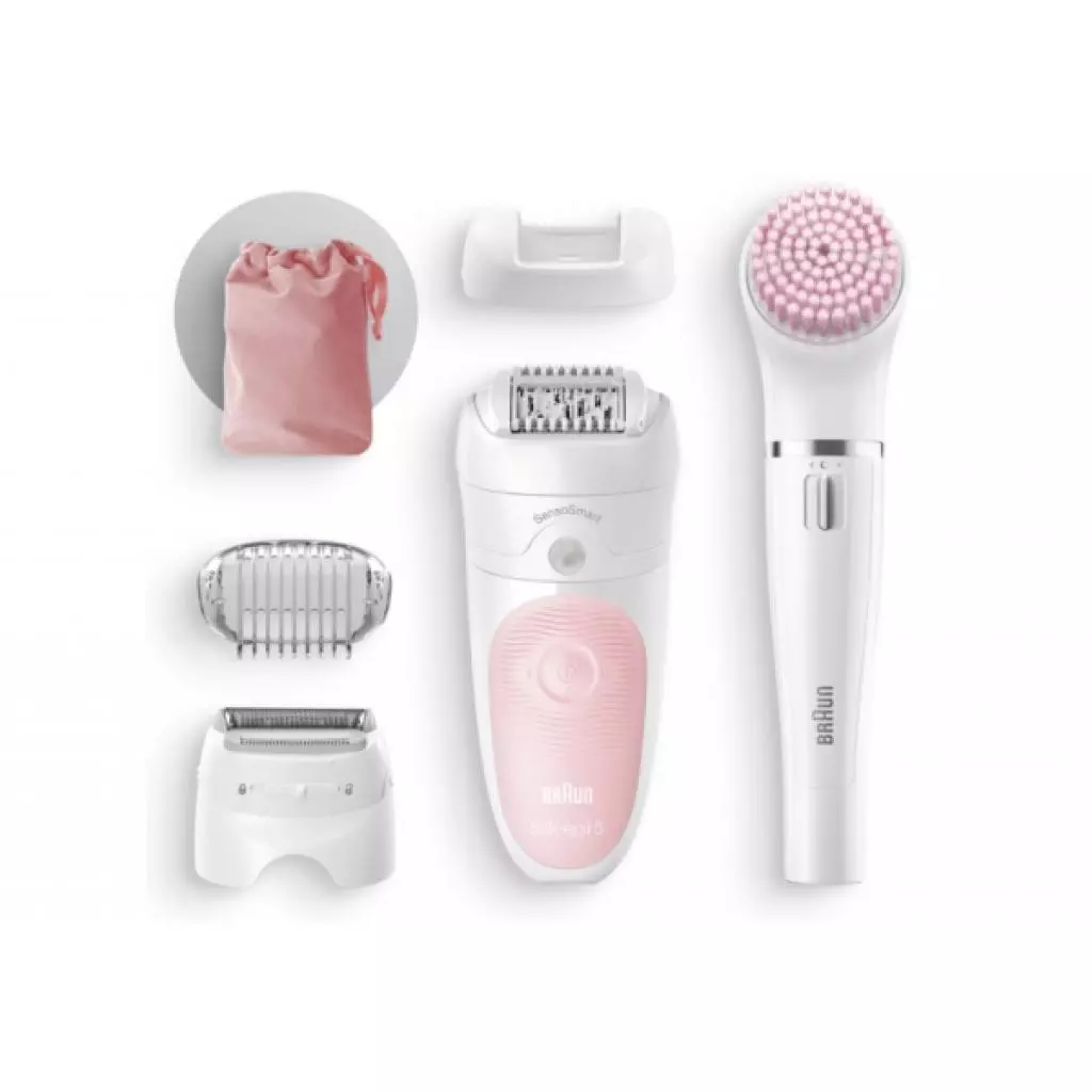 Эпилятор Braun SES 5/885 BS (SES5/885BS) - 8