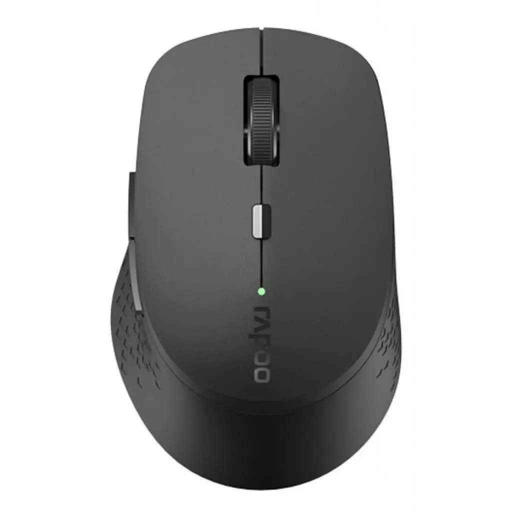 Мышка Rapoo M300 Silent Gray - 1 Мышка Rapoo M300 Silent Gray - 1