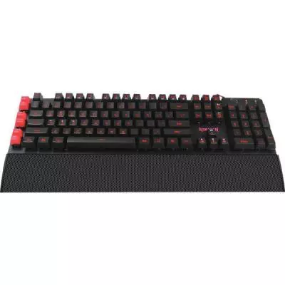 Клавиатура Redragon Yaksa RU Black (70391) - 2 Клавиатура Redragon Yaksa RU Black (70391) - 2