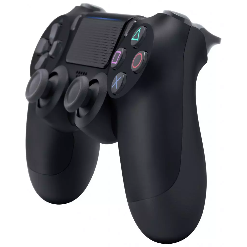 Геймпад Playstation PS4 Dualshock 4 V2 Black - 1 Геймпад Playstation PS4 Dualshock 4 V2 Black - 1