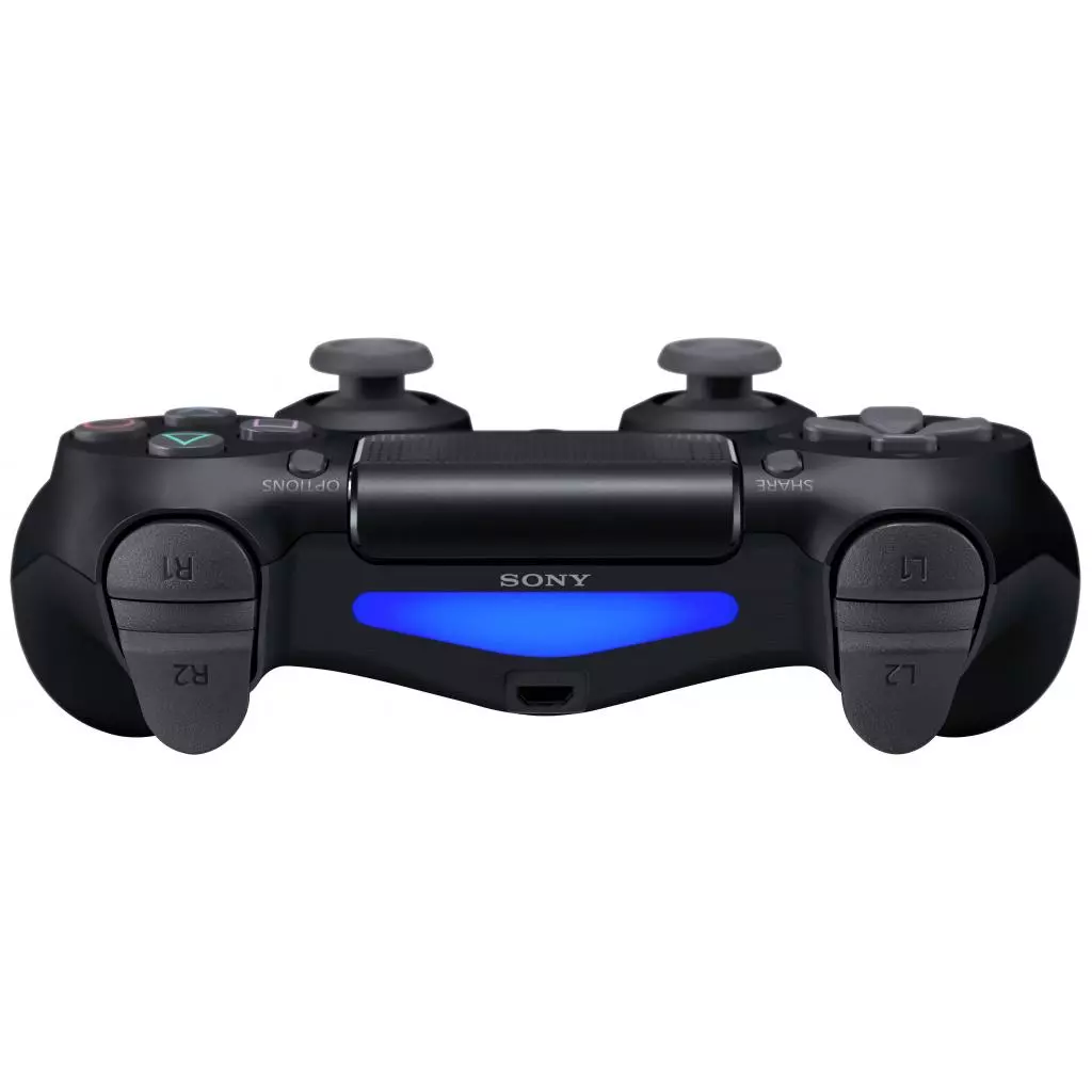 Геймпад Playstation PS4 Dualshock 4 V2 Black - 3 Геймпад Playstation PS4 Dualshock 4 V2 Black - 3