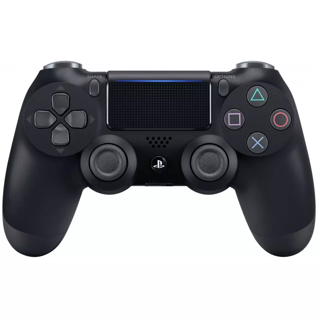 Геймпад Playstation PS4 Dualshock 4 V2 Black