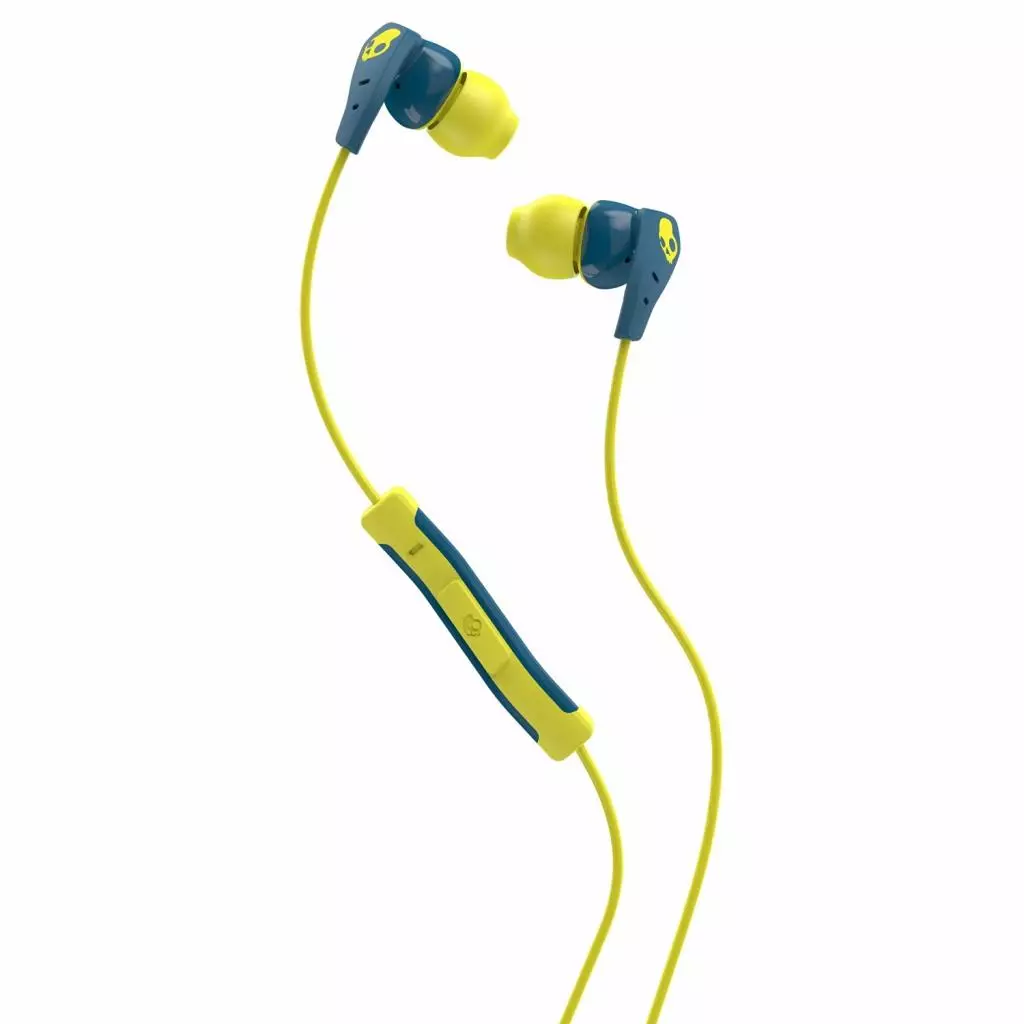Наушники Skullcandy METHOD Teal/Acid/Acid (S2CDJY-358) - 1