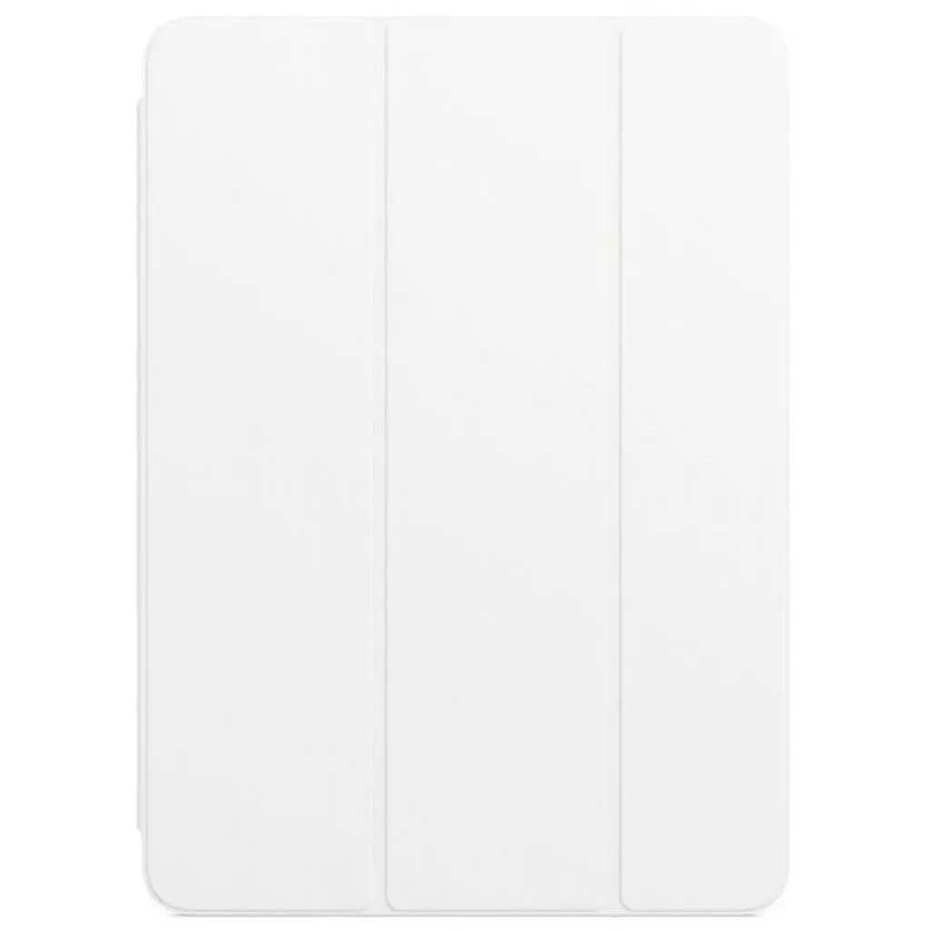 Чехол для планшета Apple Smart Folio for 11-inch iPad Pro - White (MRX82ZM/A) - 1 Чехол для планшета Apple Smart Folio for 11-inch iPad Pro - White (MRX82ZM/A) - 1