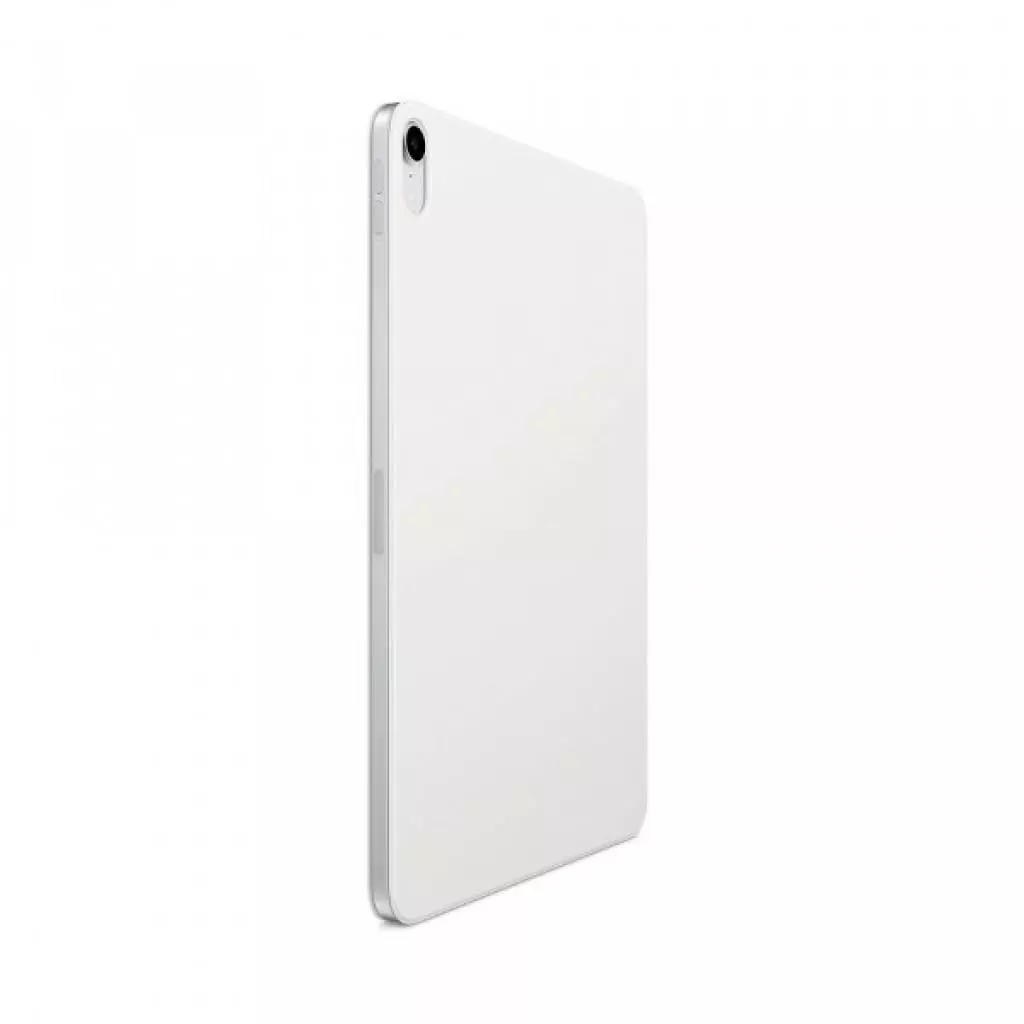 Чехол для планшета Apple Smart Folio for 11-inch iPad Pro - White (MRX82ZM/A) - 4 Чехол для планшета Apple Smart Folio for 11-inch iPad Pro - White (MRX82ZM/A) - 4