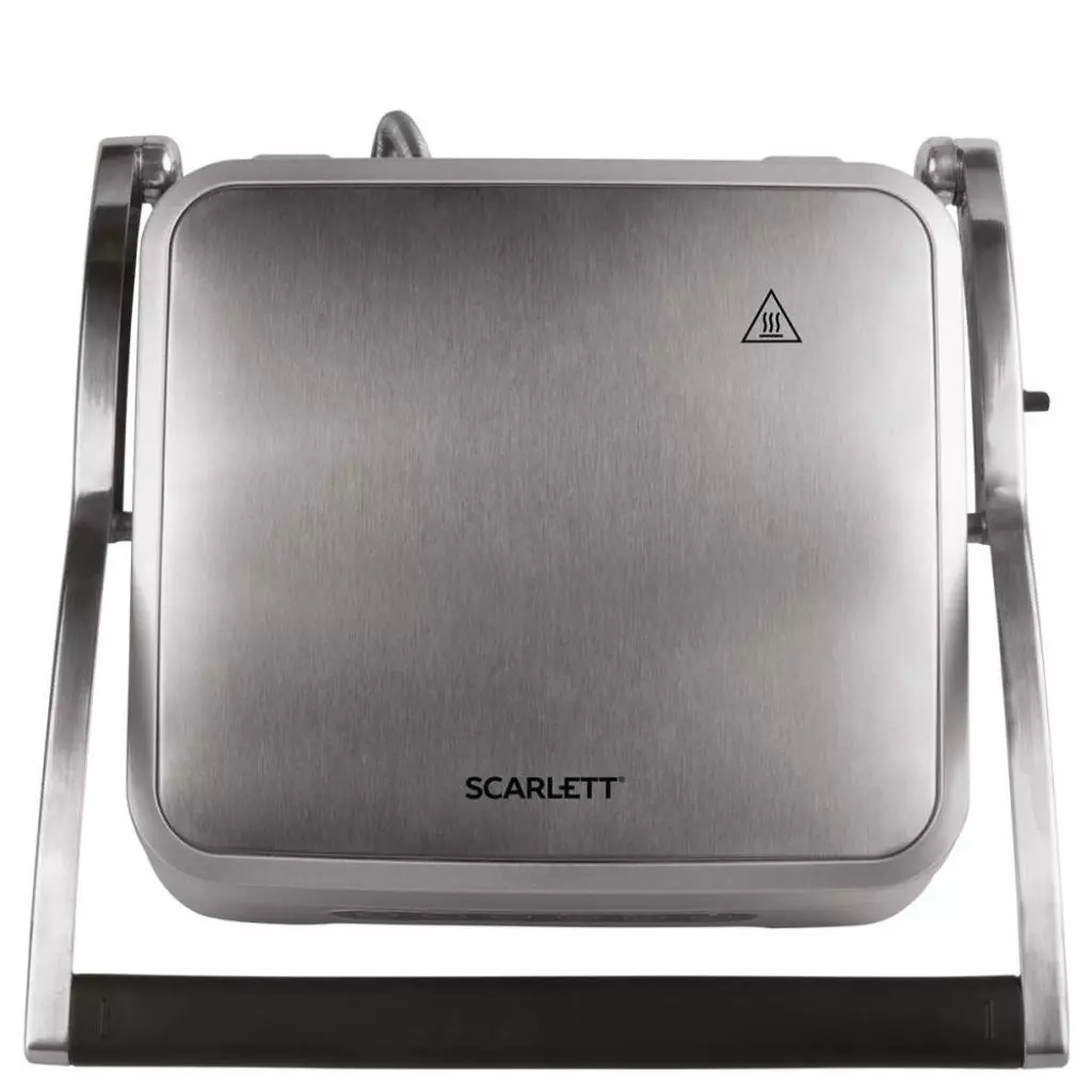 Электрогриль Scarlett SC-EG350E04 - 1