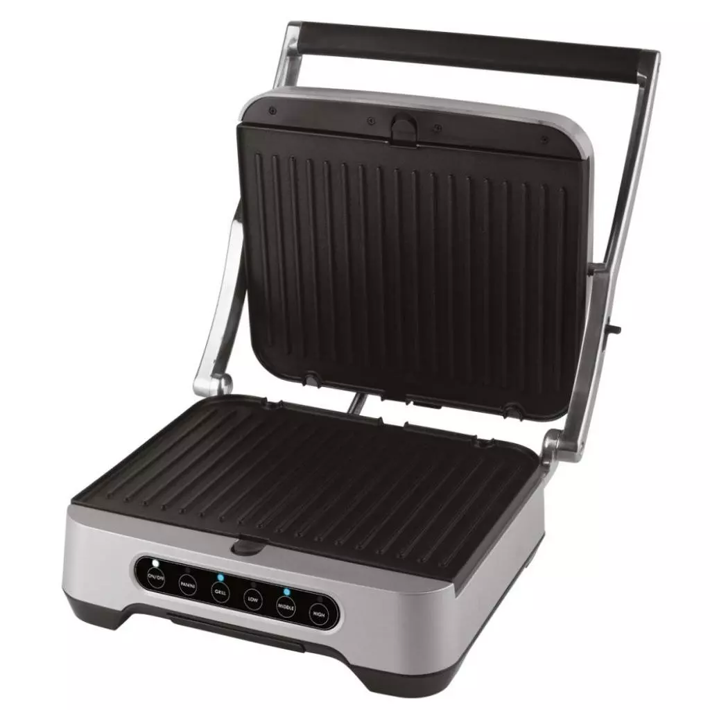 Электрогриль Scarlett SC-EG350E04 - 3