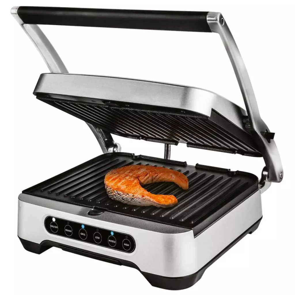 Электрогриль Scarlett SC-EG350E04 - 5