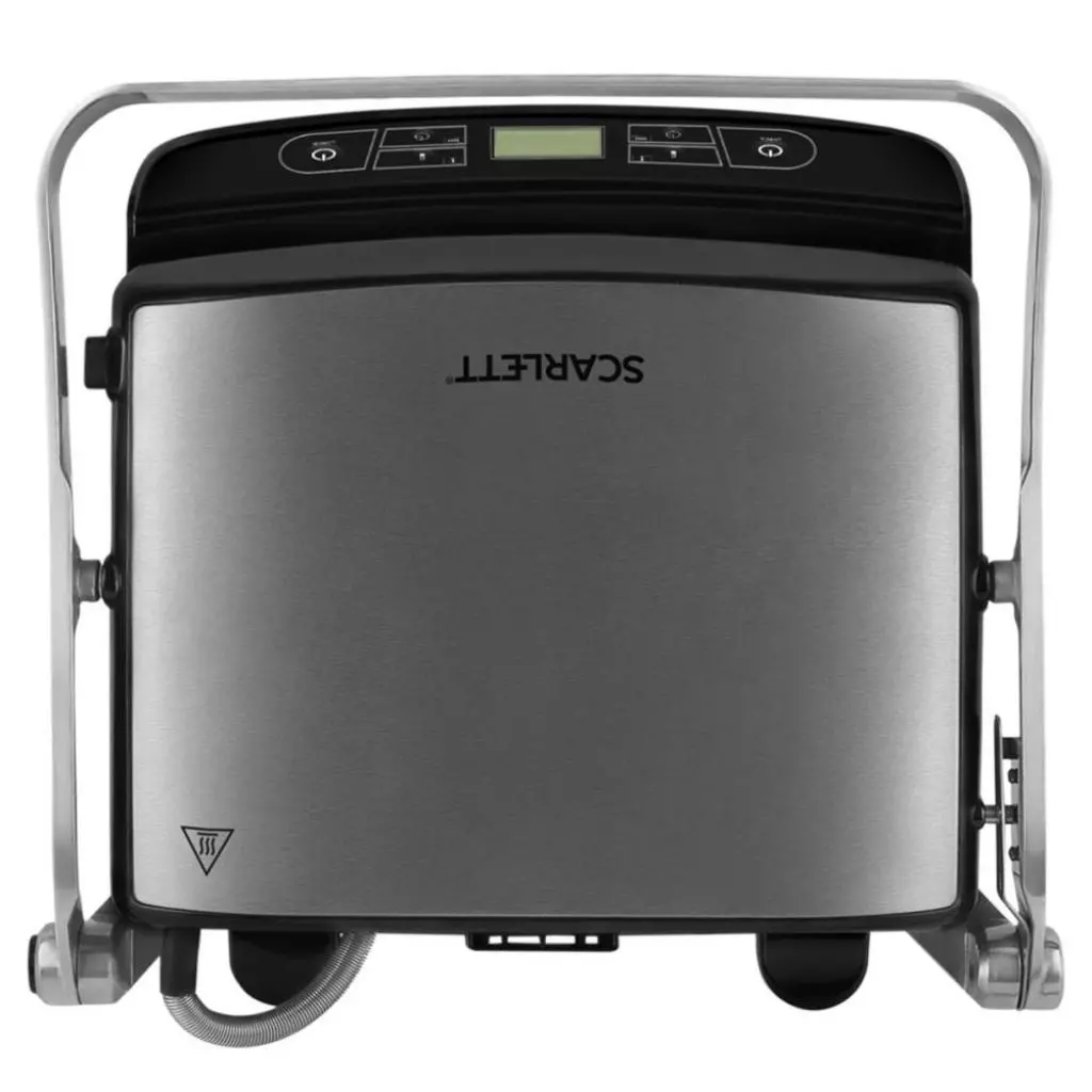 Электрогриль Scarlett SC-EG350E05 - 1 Электрогриль Scarlett SC-EG350E05 - 1