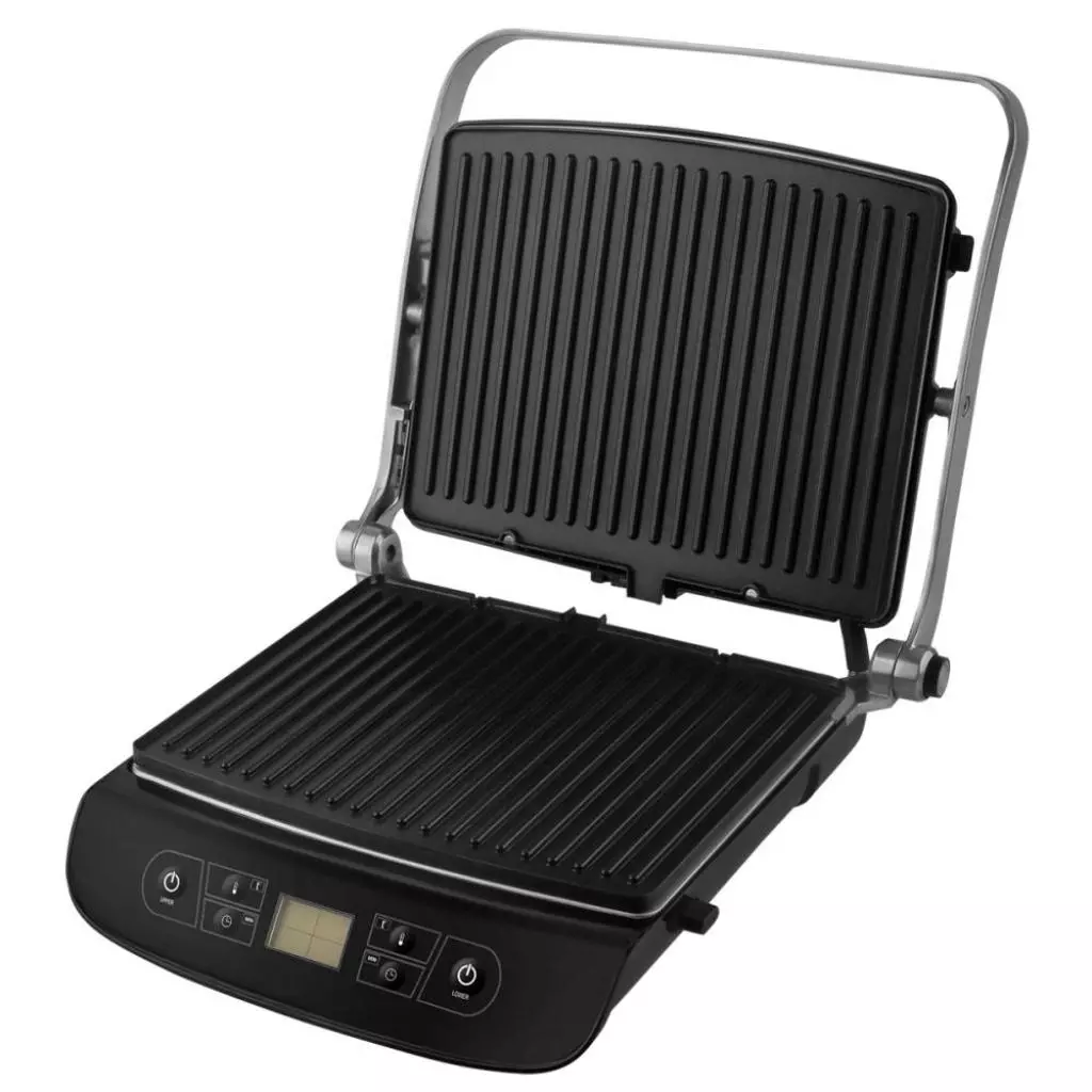 Электрогриль Scarlett SC-EG350E05 - 4 Электрогриль Scarlett SC-EG350E05 - 4