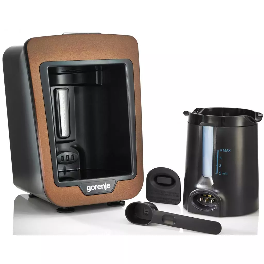 Кофеварка Gorenje ATCM 730 T (ATCM730T) - 1 Кофеварка Gorenje ATCM 730 T (ATCM730T) - 1