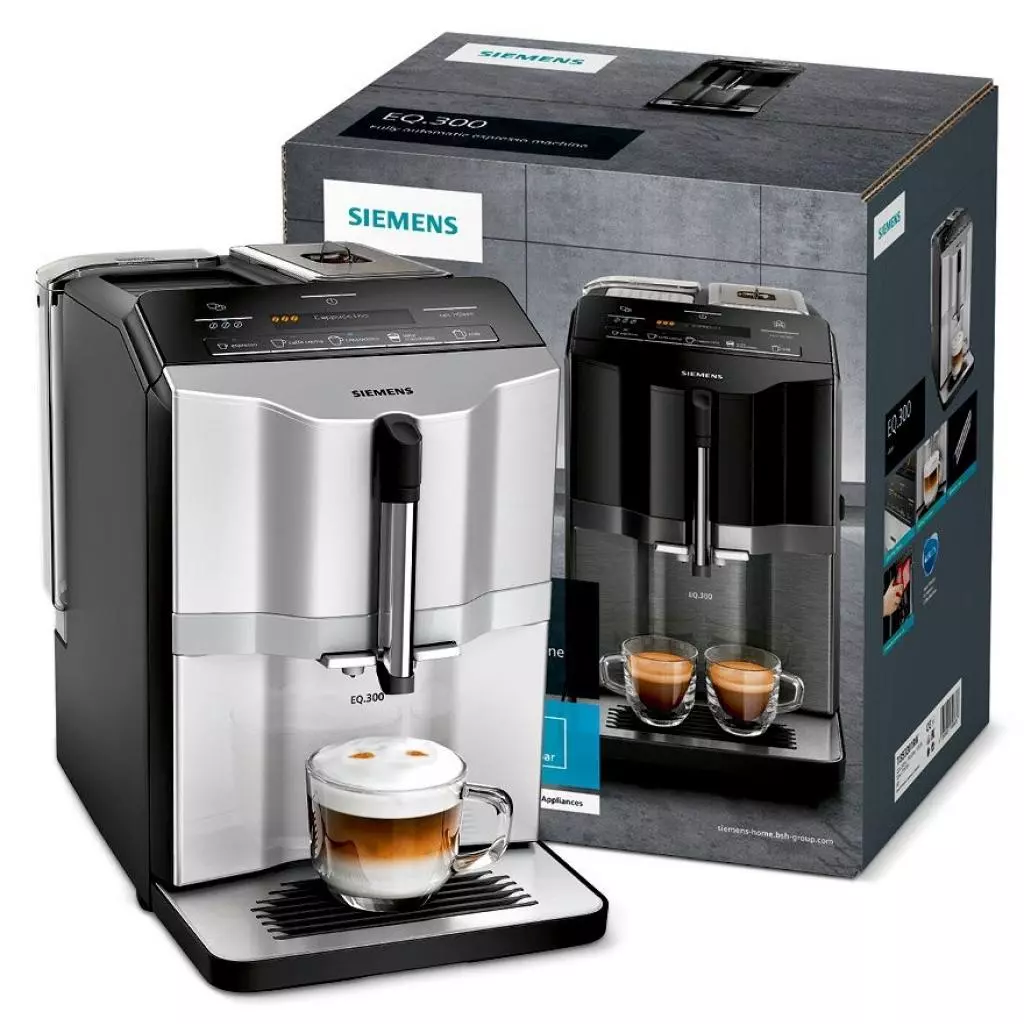 Кофемашина Siemens TI353201RW - 2 Кофемашина Siemens TI353201RW - 2