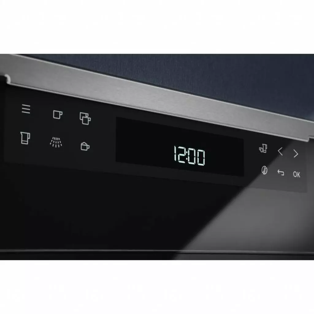 Кофемашина Electrolux KBC65X - 1