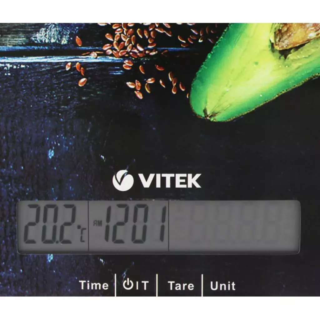 Весы кухонные Vitek VT-2425 - 1 Весы кухонные Vitek VT-2425 - 1