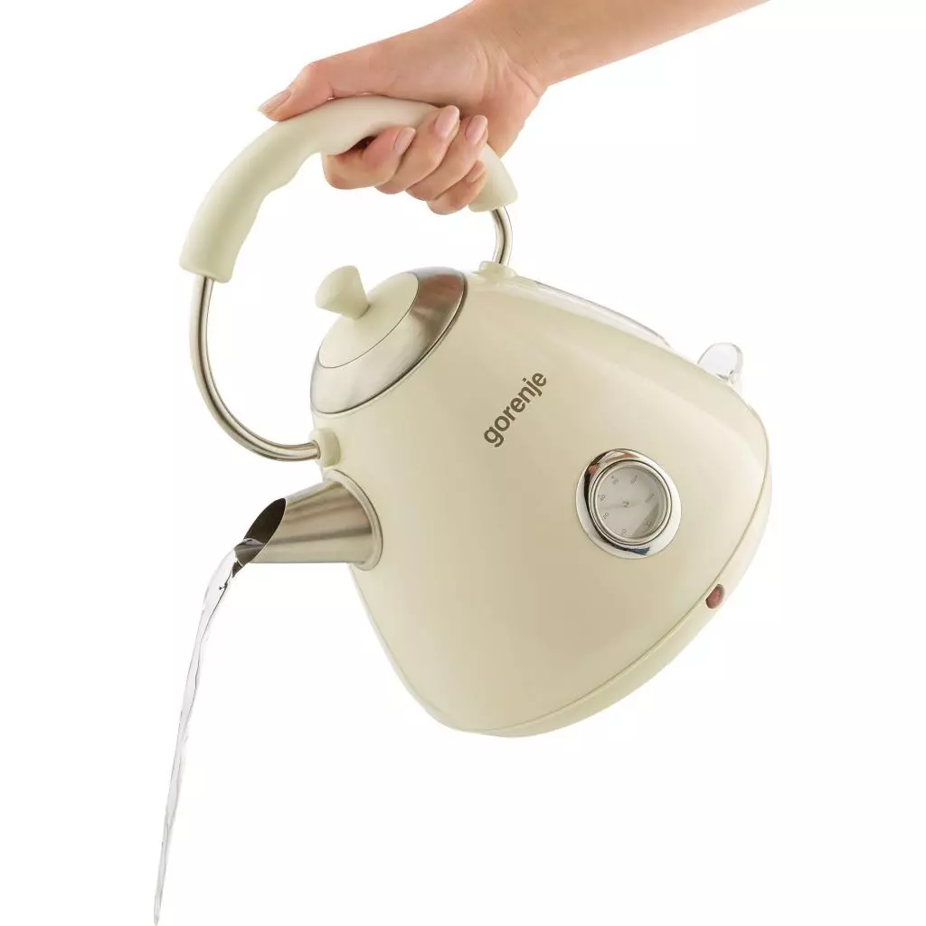 Электрочайник Gorenje K 17 CLI (K17CLI) - 3 Электрочайник Gorenje K 17 CLI (K17CLI) - 3