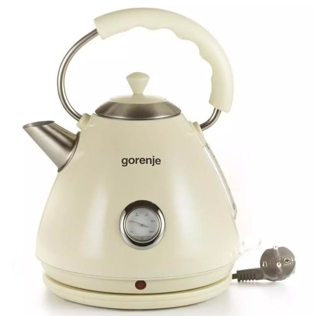Электрочайник Gorenje K 17 CLI (K17CLI) - 5 Электрочайник Gorenje K 17 CLI (K17CLI) - 5