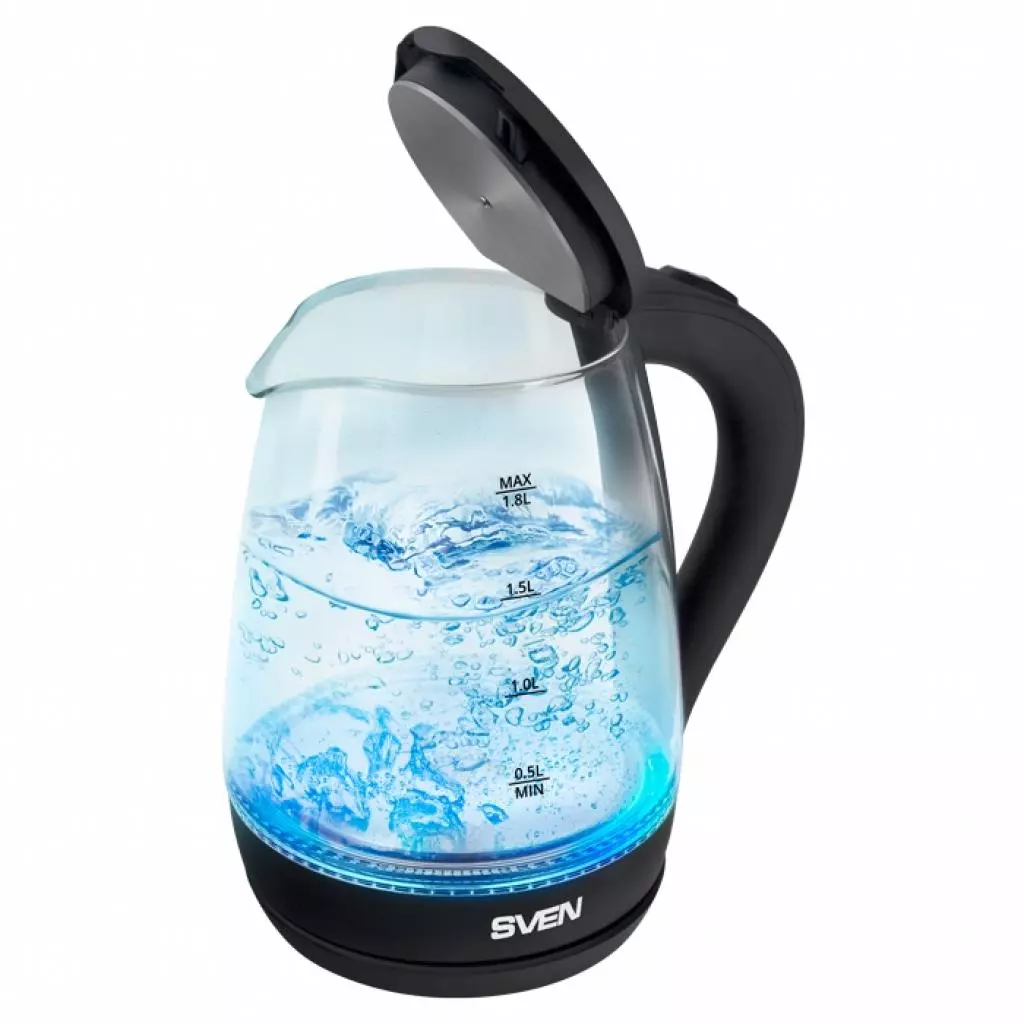 Электрочайник Sven KT-G1806 - 3 Электрочайник Sven KT-G1806 - 3