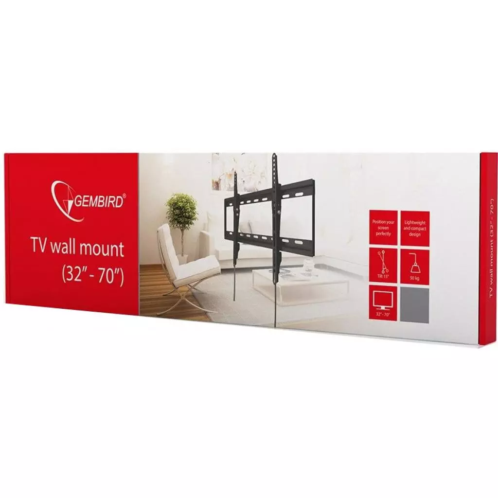 Кронштейн Gembird WM-70T-01 - 2