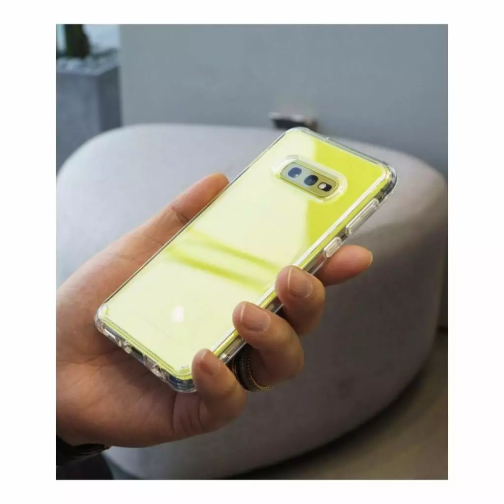 Чехол для моб. телефона Ringke Fusion Samsung Galaxy S10e Clear (RCS4518) - 3